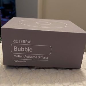 DōTerra bubble diffuser